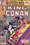 KING CONAN #8B 