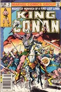 KING CONAN #16B 