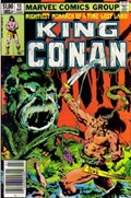 KING CONAN #15B 