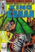 KING CONAN #13 