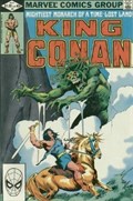 KING CONAN #9 