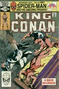 KING CONAN #8 