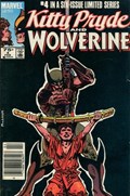 KITTY PRYDE AND WOLVERINE #4B 