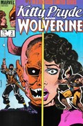 KITTY PRYDE AND WOLVERINE #2 