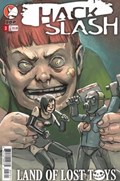 HACK/SLASH: LAND OF LOST TOYS #3 