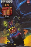 BATMAN/JUDGE DREDD: JUDGMENT ON GOTHAM #1 Prestige