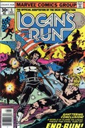 LOGAN'S RUN #5 