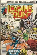 LOGAN'S RUN #7C 
