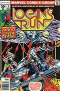 LOGAN'S RUN #3 