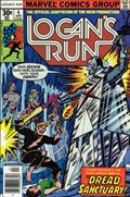LOGAN'S RUN #4 