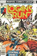 LOGAN'S RUN #7 