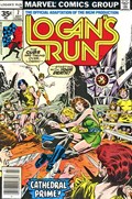 LOGAN'S RUN #7B 