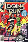 LOGAN'S RUN #6 