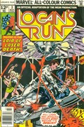 LOGAN'S RUN #3B 