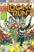 LOGAN'S RUN #1B 