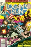 LOGAN'S RUN #5B 