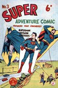 SUPER ADVENTURE COMIC #3 