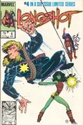 LONGSHOT #4