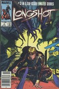 LONGSHOT #3C 