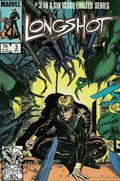 LONGSHOT #3 