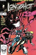 LONGSHOT #6 