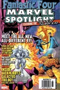 MARVEL SPOTLIGHT #17B 