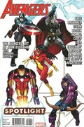 MARVEL SPOTLIGHT #49B 