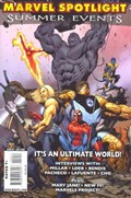 MARVEL SPOTLIGHT #49 