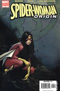 SPIDER-WOMAN: ORIGIN #1B 