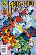 MAGNETO AND THE MAGNETIC MEN #1B 