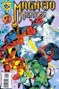 MAGNETO AND THE MAGNETIC MEN #1 