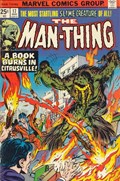 MAN-THING #17 