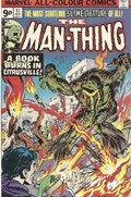 MAN-THING #17B 
