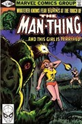 MAN-THING #5 