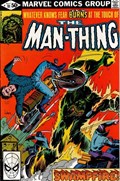 MAN-THING #10 