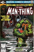 MAN-THING #9 