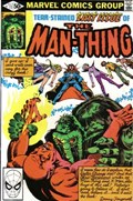 MAN-THING #11 