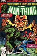 MAN-THING #4 