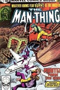 MAN-THING #7 