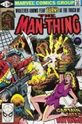 MAN-THING #8 