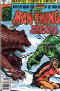 MAN-THING #2B 