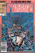 MACHINE MAN #1C 
