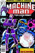 MACHINE MAN #5 