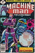 MACHINE MAN #5B 