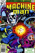 MACHINE MAN #6 