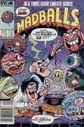 MADBALLS #1B 