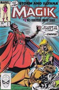 MAGIK #3 