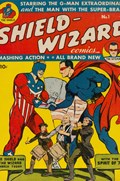 SHIELD-WIZARD COMICS #1 (5)