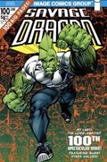 SAVAGE DRAGON #100 