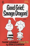 SAVAGE DRAGON #252-2nd 